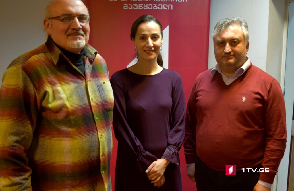 ეროვნული უმცირესობებით დასახლებული რეგიონები საქართველოს ევროპული და ევროატლანტიკური ინტეგრაციის პროცესში