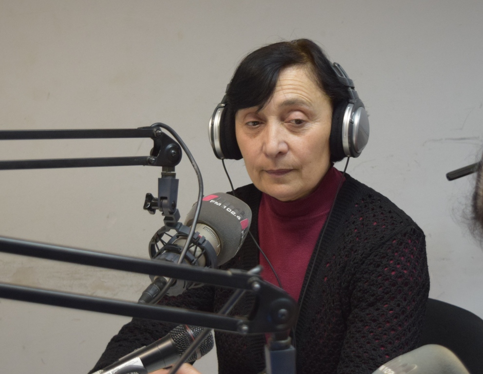 საგაზაფხულო სამუშაოები ხეხილის ბაღებში
