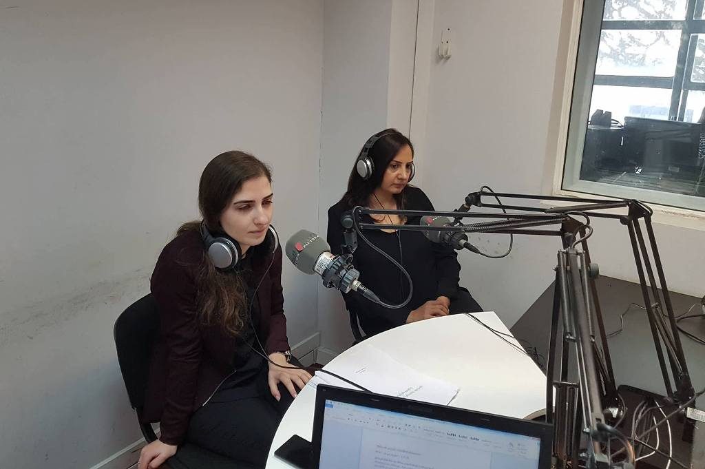 “მუსლიმი ქალები თანასწორობისათვის”