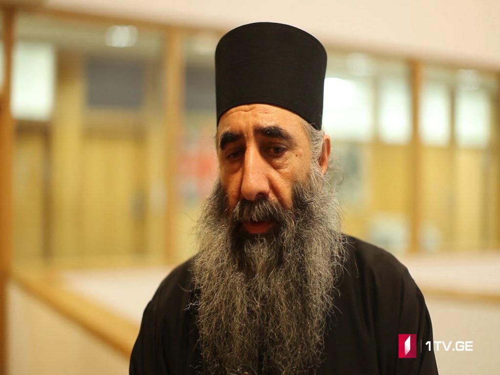 მიტროპოლიტი თეოდორე – მსოფლიოს მთავარი გამოწვევაა, თითოეულმა ადამიანმა თავის ადგილზე შეუწყოს ხელი რელიგიების მშვიდობიან თანაცხოვრებას