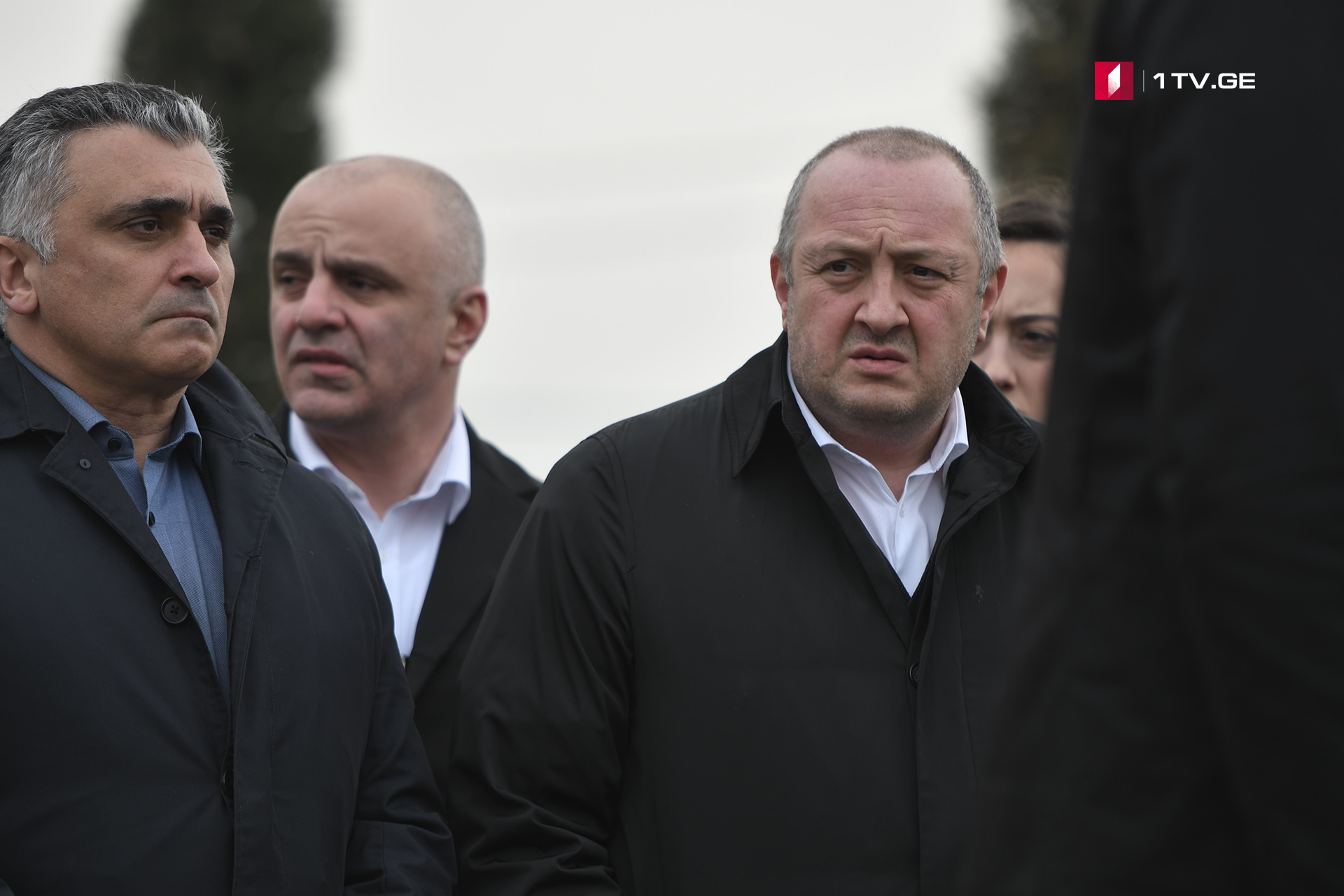 პრეზიდენტმა არჩილ ტატუნაშვილი ღირსების ორდენით დააჯილდოვა