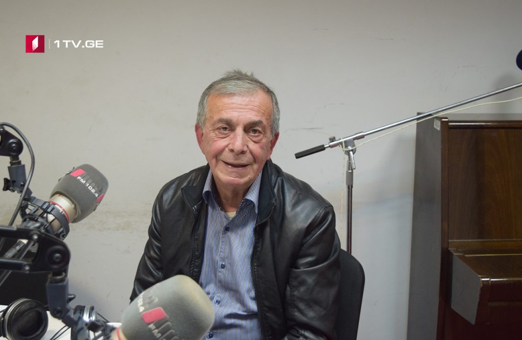 საქართველოს ფეხბურთელთა ეროვნული გუნდი და მორიგი მატჩის მოლოდინი