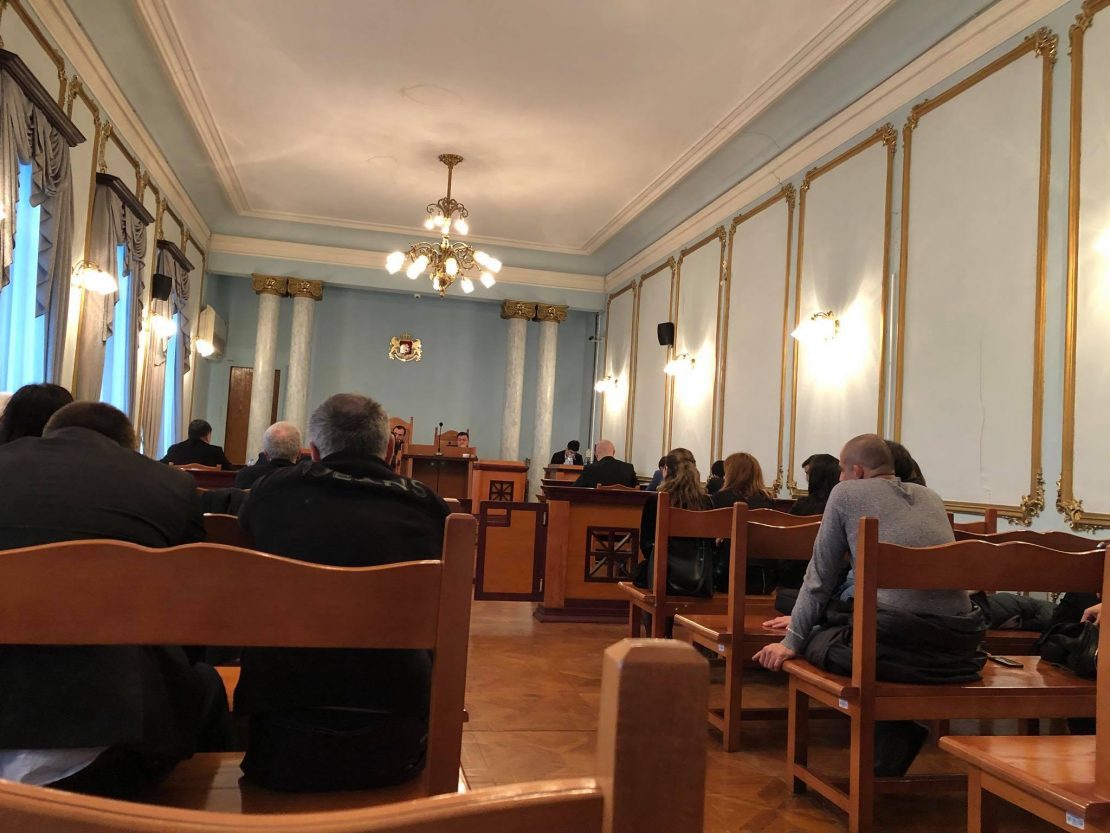 უზენაეს სასამართლოში დავით ოთხმეზურის მკვლელობის ბრალდებით გამართლებული ასლან ბეჟანიძის პროცესი გრძელდება