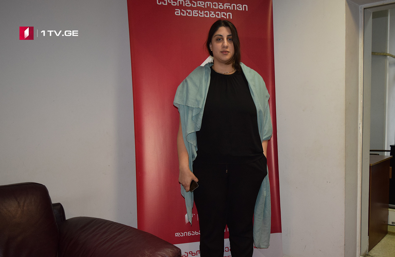 ძალადობის ფაქტებზე გამოქვეყნებული სტატისტიკა