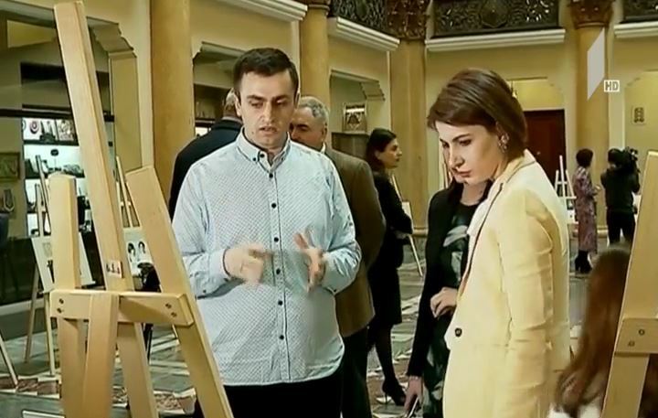 „ქალები პოლიტიკაში-საქართველოს დემოკრატიული რესპუბლიკის გამოცდილება“- გამოფენა პარლამენტში