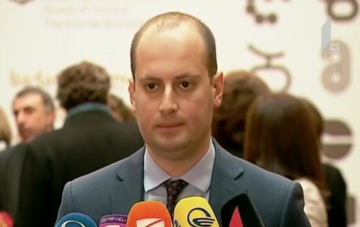 კონსულტაციები ტატუნაშვილის საქმის რეზოლუციის პროექტზე