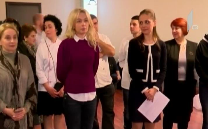 კონკურსი შრომითი უნარების განვითარებისთვის