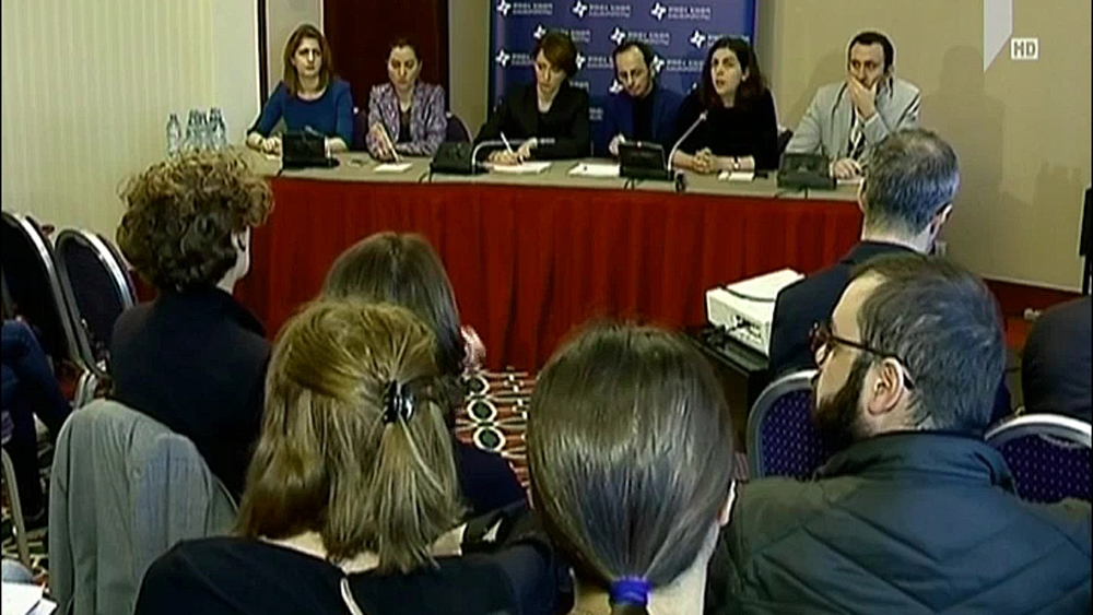კამპანია „მინდა ვემეგობრო სასამართლოს”დაიწყო