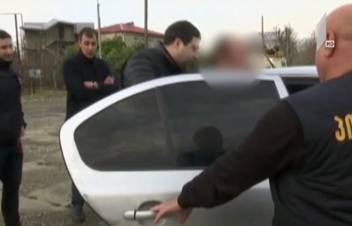 თავისუფლების უკანონო აღკვეთის ბრალდებით ხუთი პირი დააკავეს