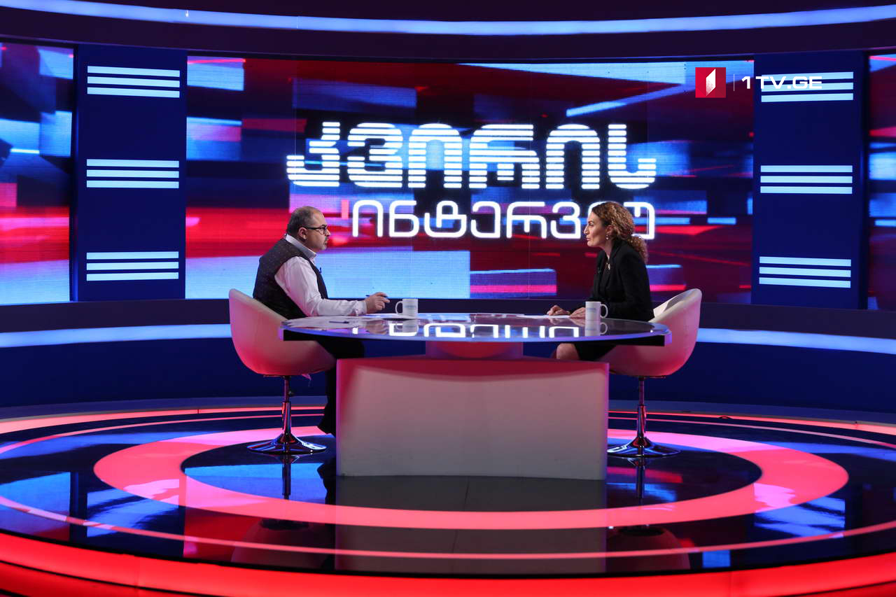ქეთევან ციხელაშვილი - აფხაზურ და ოსურ საზოგადოებებში აცნობიერებენ, რომ რუსულ სივრცეში მათ შეწოვას ცდილობენ 
