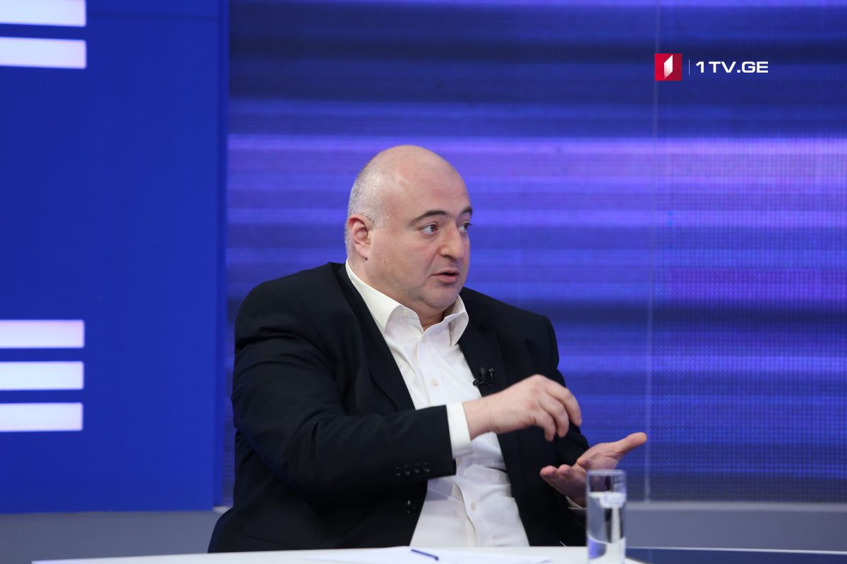 თენგიზ შერგელაშვილი - თუ კანონპროექტს შემოიტანენ, რომლითაც საშემოსავლოდან პროცენტი მუნიციპალიტეტებს დარჩება, პოლიტიკური ნების გამოხატულება ეს იქნება