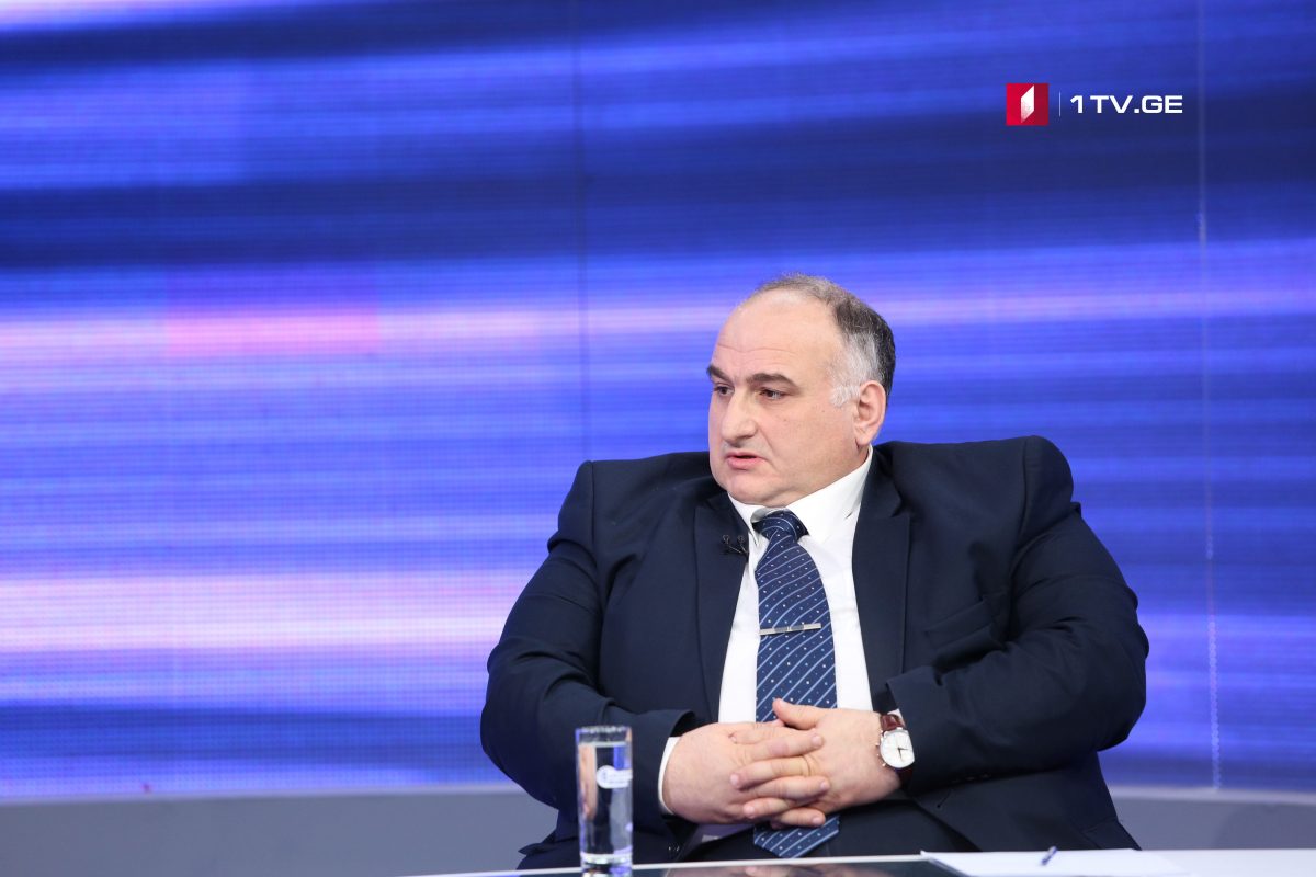 დავით მელუა - პრემიერისგან მოვისმინე, რომ თვითმმართველობებს დამოუკიდებელი გადაწყვეტილებების ძალაუფლება ექნებათ, რაც სერიოზული გარღვევა იქნება