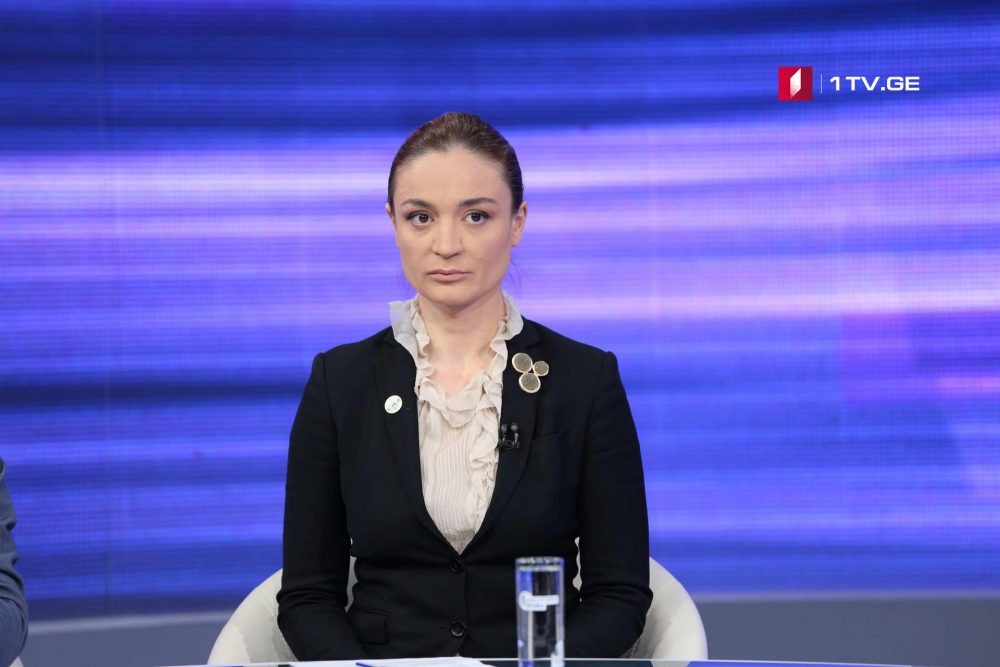 ქეთევან ნატრიაშვილი - პროფესიულ განათლებაზე ხელმისაწვდომობის გასაუმჯობესებლად ბევრი აქტივობაა დაგეგმილი