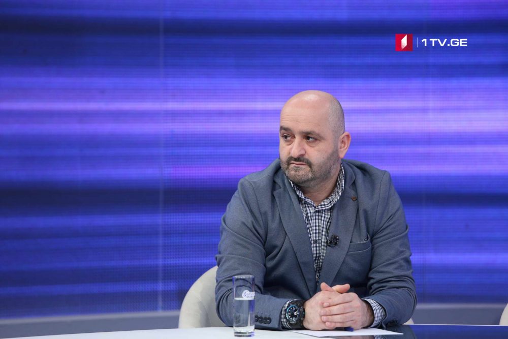 მათე ტაკიძე - პროფესიული განათლება რომ მიმზიდველი არ არის, ჩვენი მენტალური პრობლემაა