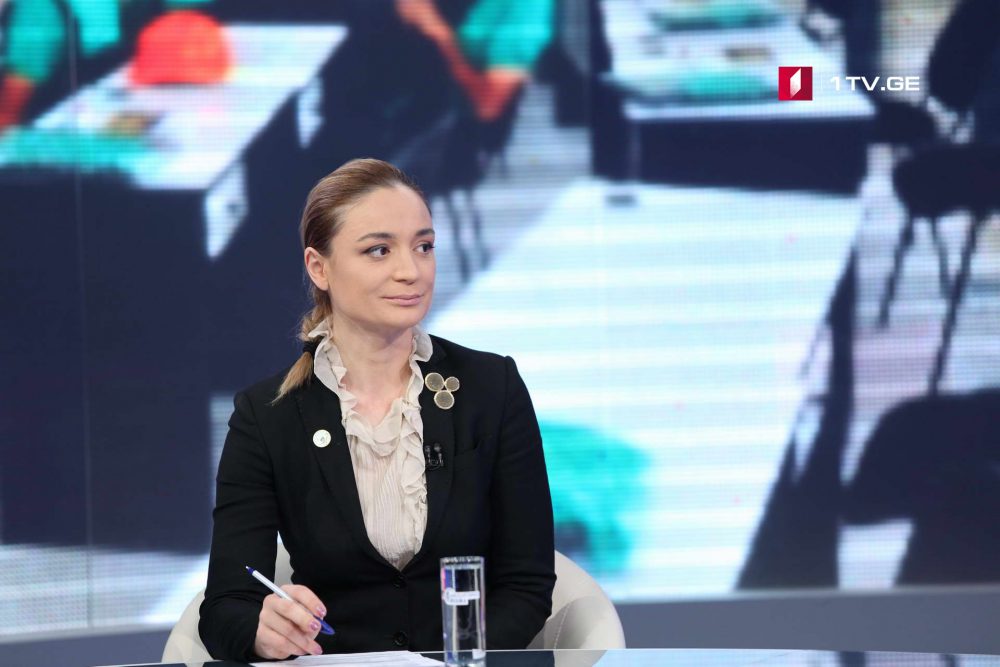 ქეთევან ნატრიაშვილი - კანონპროექტის ერთ-ერთი მთავარი საკითხია, ზოგად და უმაღლეს განათლებასთან პროფესიული განათლების კავშირი გაუმჯობესდეს 