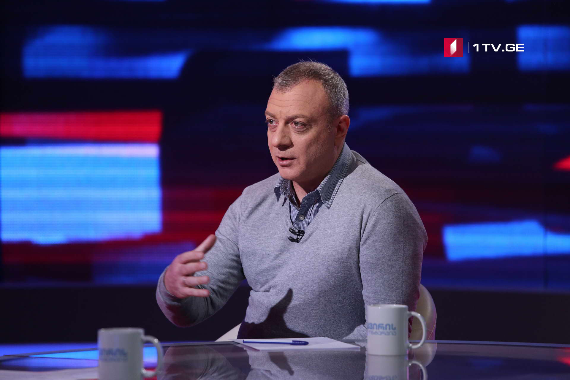სერგი გვარჯალაძე - ვერ მივესალმები, რომ ღამის ცხოვრება ნარკოტიკების პლატფორმა გახდეს