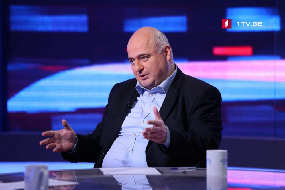 თენგიზ შერგელაშვილი - ჩემთვის დამაჯერებელი არ იყო პრემიერის განცხადება, რომ ზურაბ ალავიძე თანამდებობიდან თავისი ნებით წავიდა