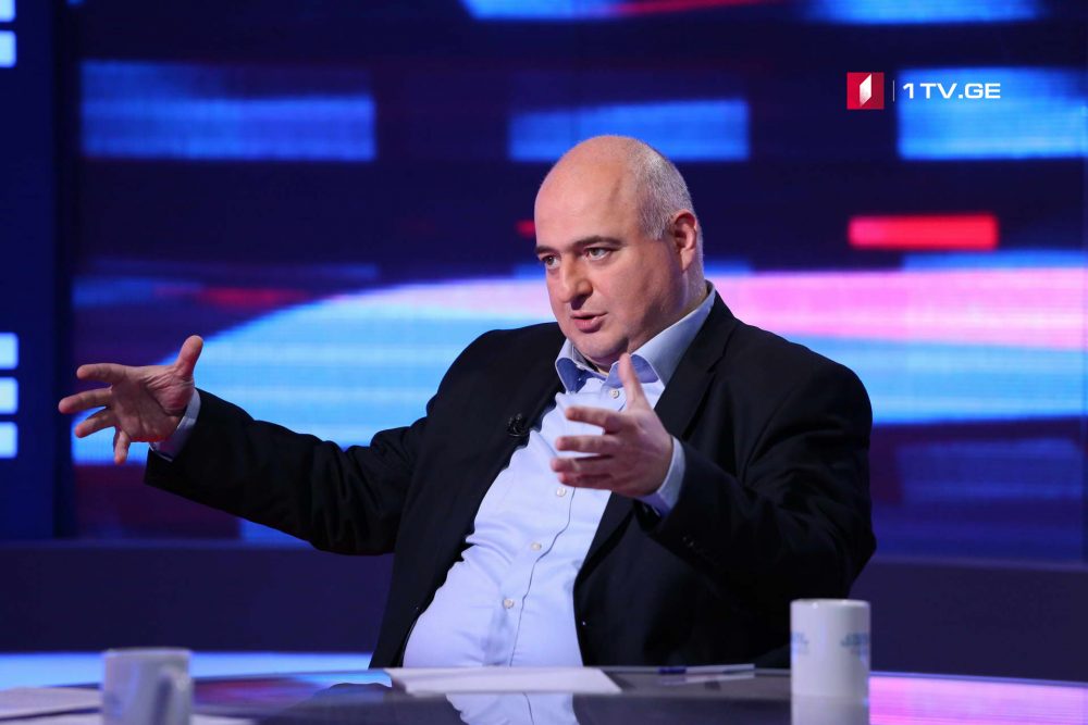 თენგიზ შერგელაშვილი - მანდატების გაუქმებას 51 ხმა სჭირდება, მივიდნენ დღეს და საკუთარი უფლებამოსილების შეწყვეტას დაუჭირონ მხარი