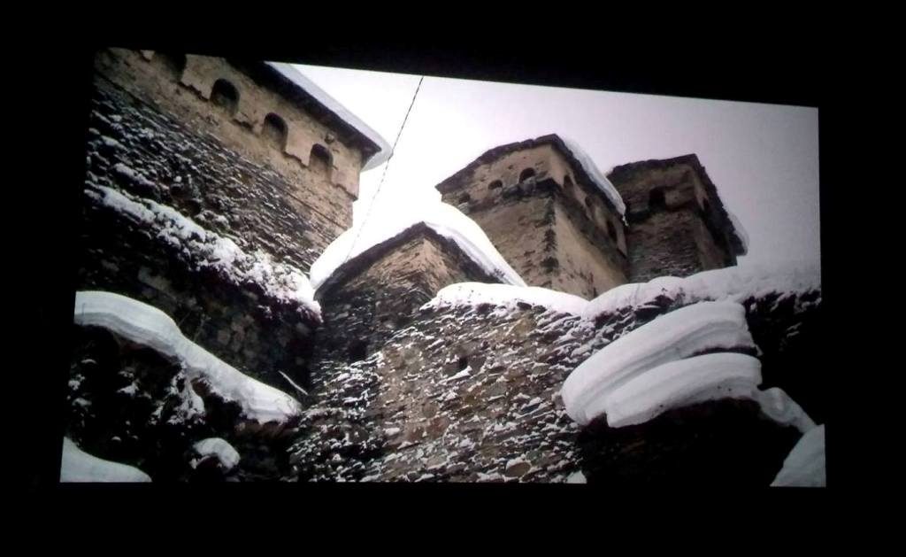 „დედე“ - ფილმის პრემიერა, პრესკონფერენცია [გადაცემა III]