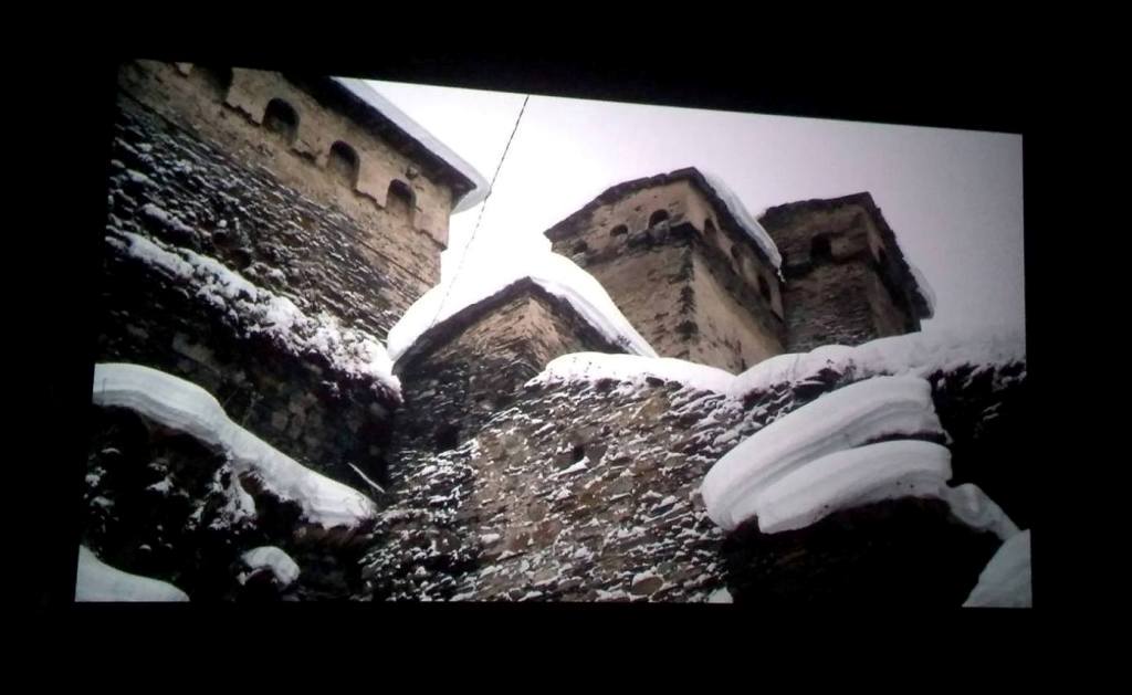 „დედე“ - ფილმის პრემიერა, პრესკონფერენცია [გადაცემა III]