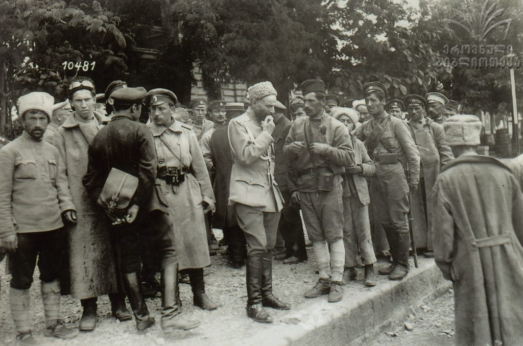 1921 წლის თებერვლის ბრძოლების ნაკლებად ცნობილი ისტორიული ფაქტები [გადაცემა ll]