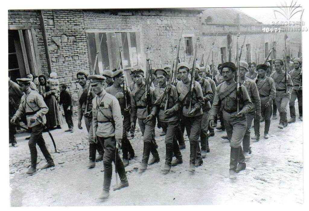 1921 წლის თებერვლის ბრძოლების ნაკლებად ცნობილი ისტორიული ფაქტები [გადაცემა IV]