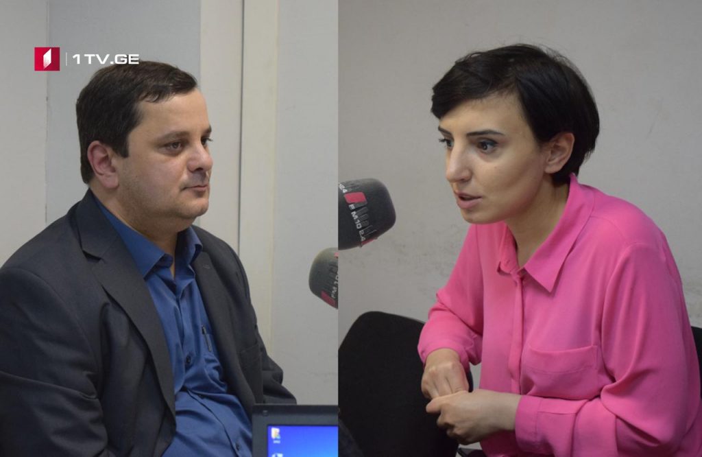 კამპანია " მინდა ვენდო სასამართლოს"