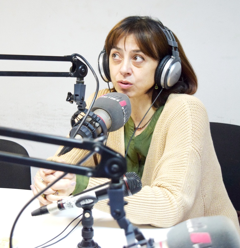 ნინო ანანიაშვილი და საბალეტო დასი