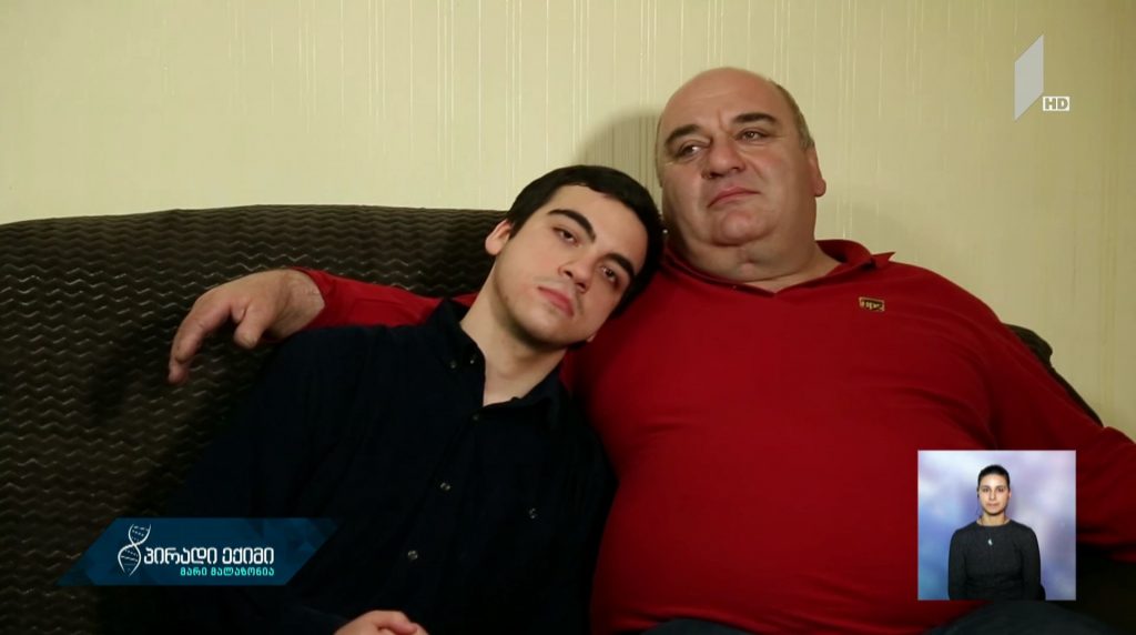 #დედისდღიური – ნიკას ისტორია