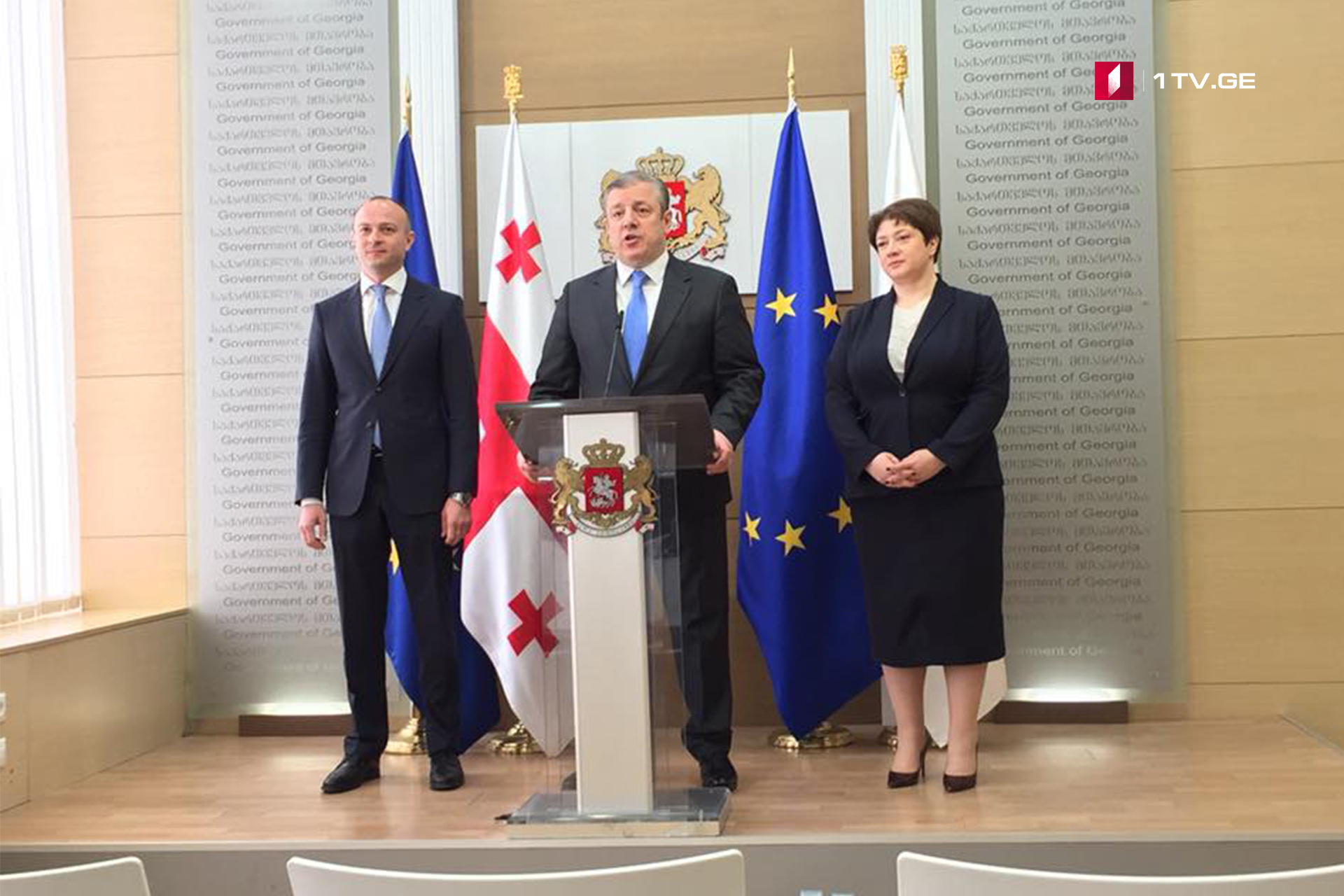 რეგიონული განვითარებისა და ინფრასტრუქტურის მინისტრის პოსტზე ზურაბ ალავიძე მაია ცქიტიშვილმა შეცვალა