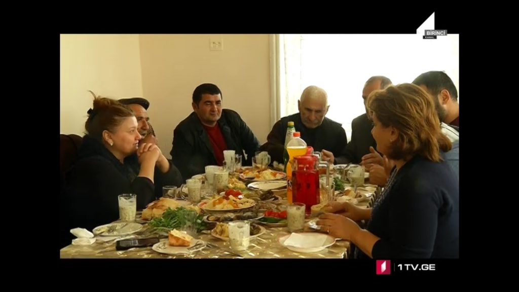 Qasımlı kəndində Novruz Bayramı (VİDEO)