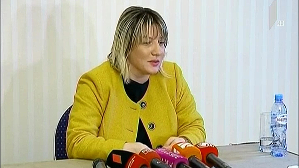 თამარ ბაგრატიასთან ერთად თანამდებობა მისმა მოადგილემაც დატოვა
