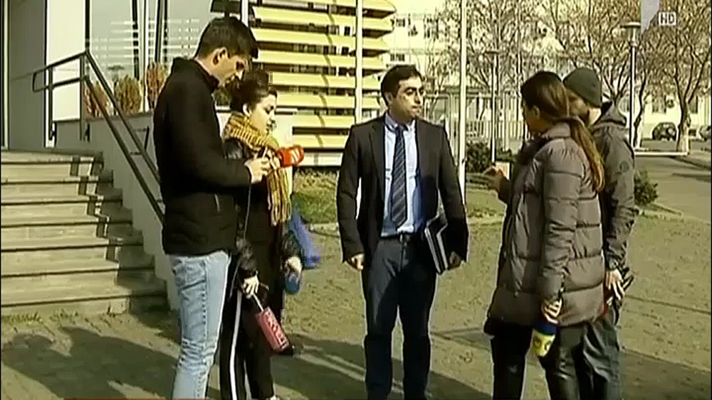 ადვოკატი: ზურაბ ნეფარიძემ, რომელსაც ქრთამის აღებას ედავებიან, თვითმკვლელობა სცადა