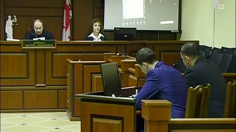 ბექა ხახუბიას დაღუპვის საქმეზე ბრალდების მხარის მოწმეების დაკითხვა გრძელდება