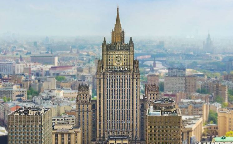 Russian MFA: Georgia should start direct dialogue with Abkhazia and South Ossetia and repeal Law on Occupied Territories
