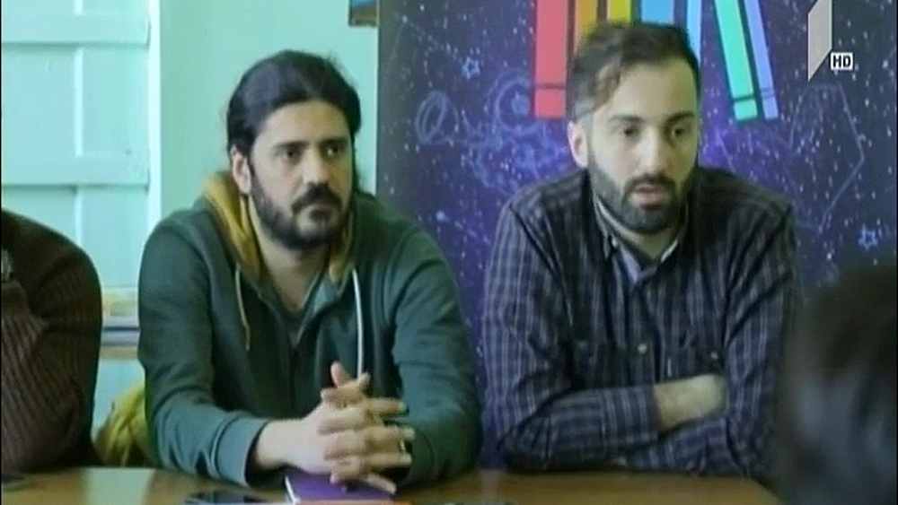 „წიგნების თაროს” ლექციების ციკლი დასრულდა