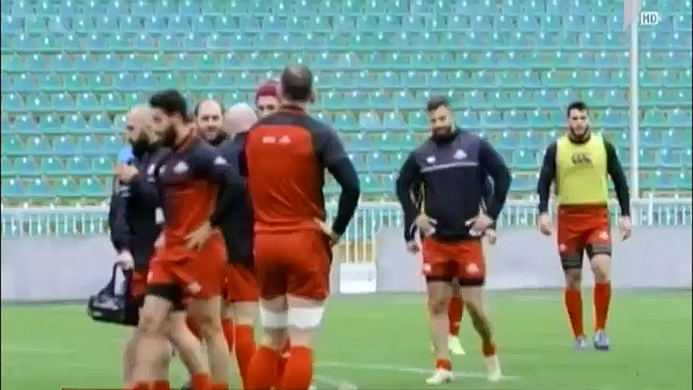საქართველოსა მორაგბეთა ნაკრები დღეს რუმინეთს შეხვდება