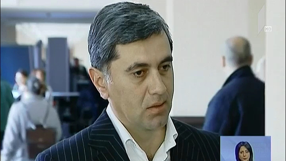ირაკლი ოქრუაშვილი „იბერია TV-ს“ წილების იძულებით დათმობის საქმეზე გამოიკითხა