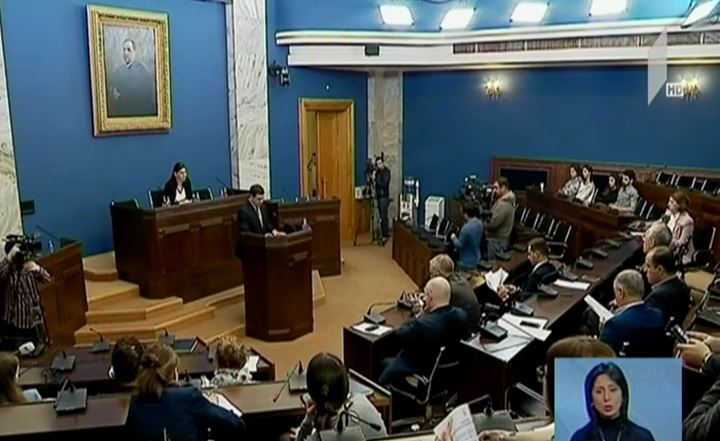 ტატუნაშვილის საქმის რეზოლუციის პროექტზე ადამიანის უფლებათა კომიტეტი იმსჯელებს