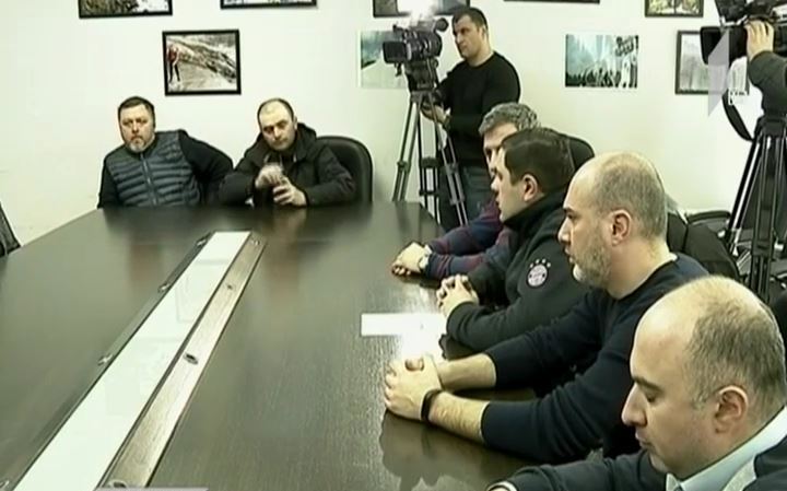შეხვედრა „მესტია-ჭალა ჰესის“ მშენებლობის საკითხზე