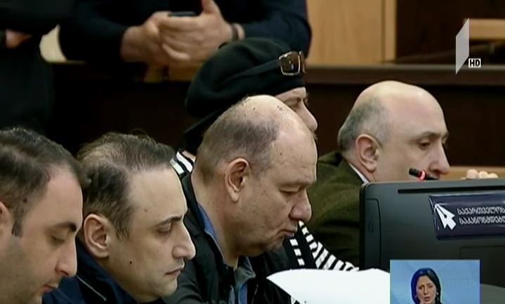 ბუტა რობაქიძის საქმეზე, ბრალდებული ზაზა ბაქრაძე დაიკითხება