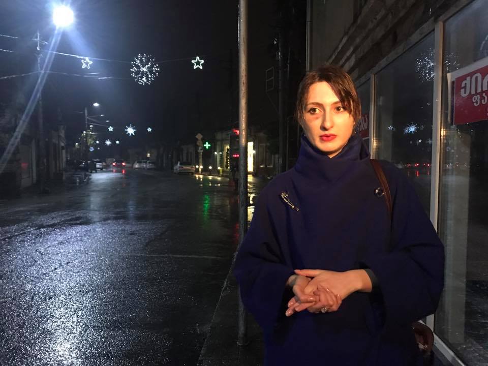 დეა გოშხეთელიანის მიმართ გამოცემული შემაკავებელი ორდერი სააპელაციო სასამართლომ ძალაში დატოვა
