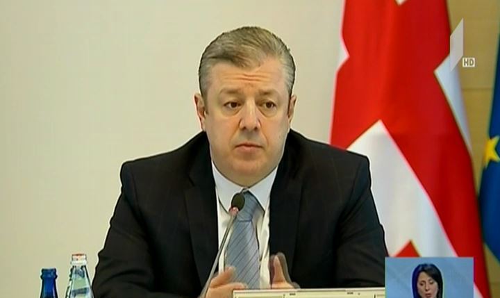 რა საკითხები განიხილეს მთავრობის სხდომაზე
