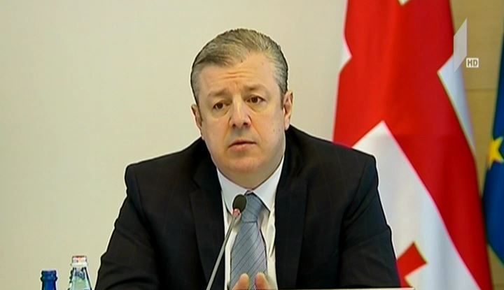 პოლიტიკური შეფასებები პრემიერის განცხადებაზე