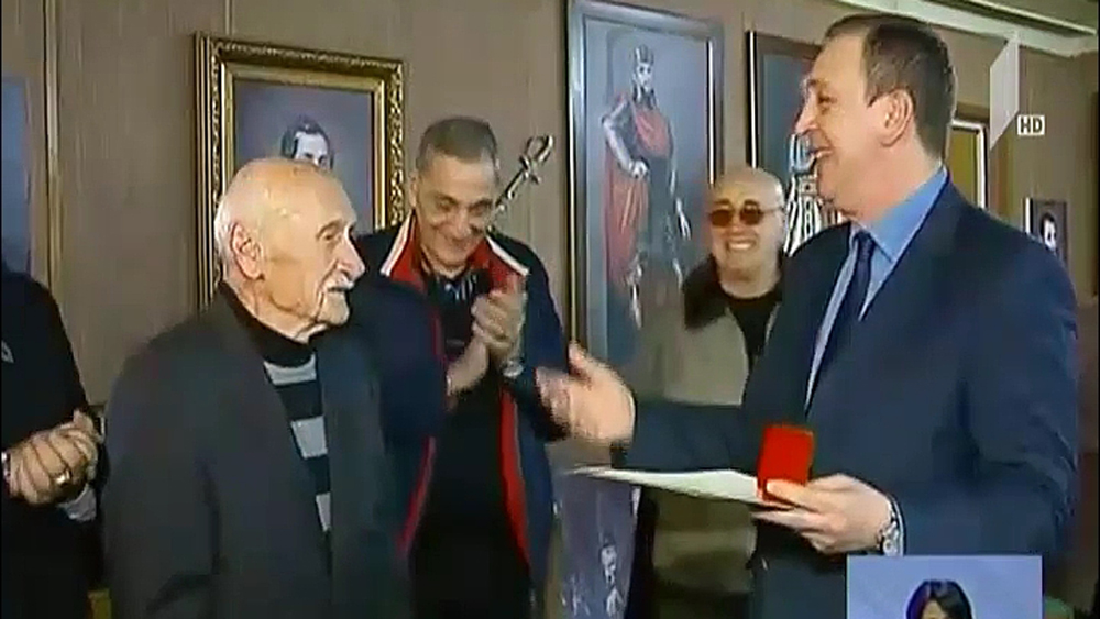 თეატრის საერთაშორისო დღე