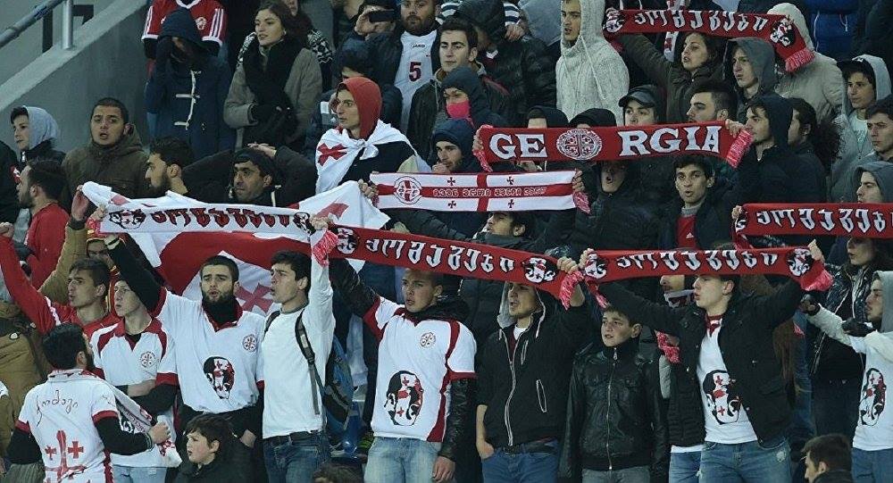 ქართული ფეხბურთის გულშემატკივართა 91 პროცენტი მამაკაცია
