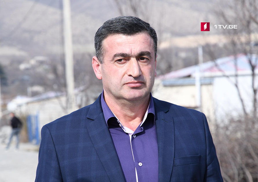 Ахалгоры гамгебели – бæрæг куыд у афтæмæй, Арчил Татунашвилийы  марды  абон радæттыны архайд, æнæфæстиуæгæй ацыд