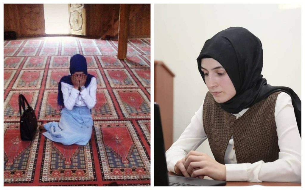“Hicab məni məhdudlaşdırmır, Allah belə istəyir və məhz bu mənim azadlığımdır”