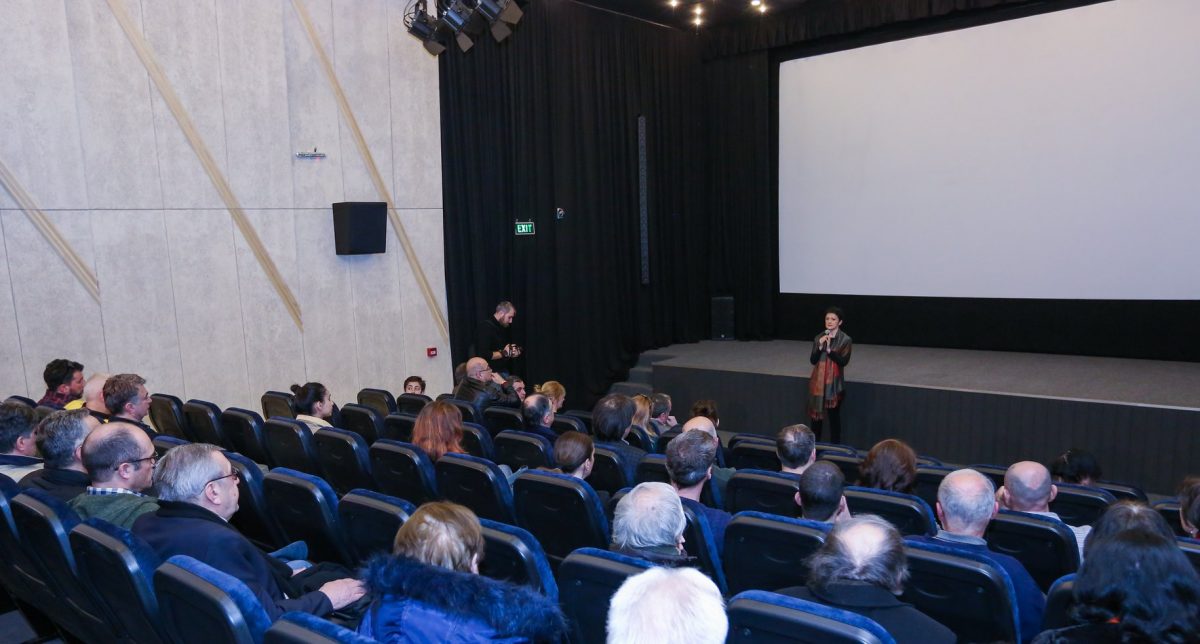 თბილისს საქართველოს ეროვნული არქივის კინოდარბაზი შეემატება
