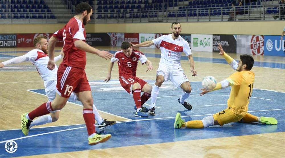 საქართველოში ორი ახალი ნაკრები ჩამოყალიბდება